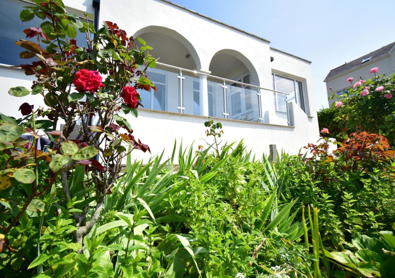 Francis Cottage Woolacombe Exterior foto