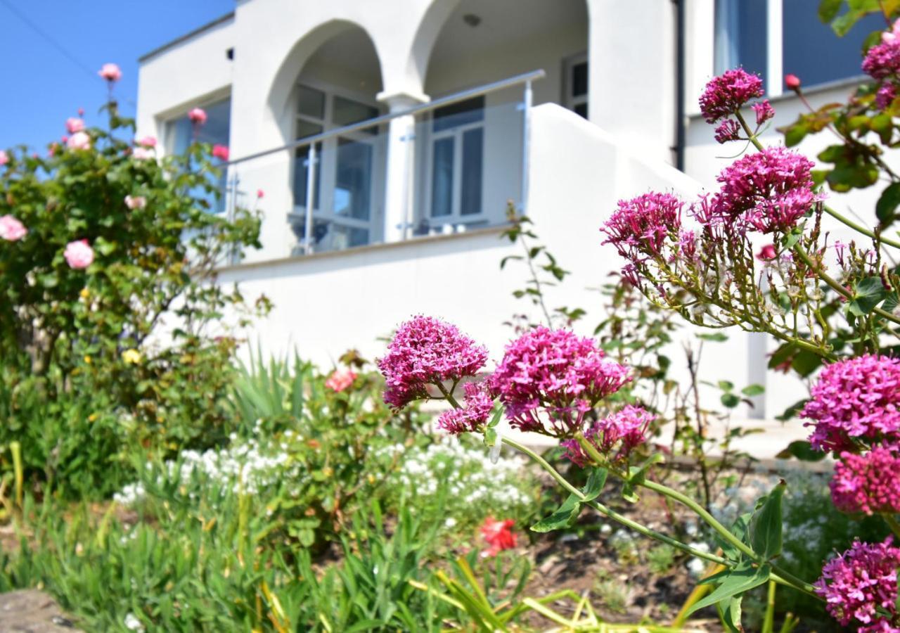 Francis Cottage Woolacombe Exterior foto